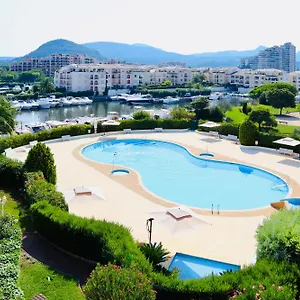 Somptueux 3 Pièces Vue Sur Piscine Mandelieu